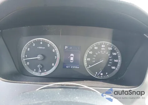 2016 Hyundai Sonata Sport from USA, damaged, VIN 5NPE34AF2GH281853